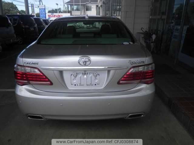 toyota crown 2010 TE5598 image 1