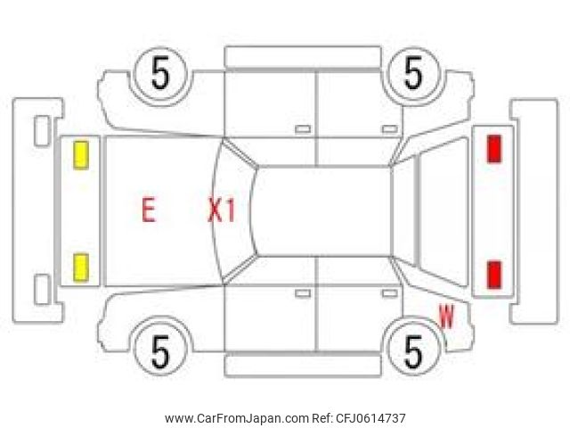 nissan x-trail 2016 -NISSAN--X-Trail DBA-NT32--NT32-050541---NISSAN--X-Trail DBA-NT32--NT32-050541- image 2