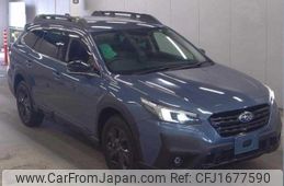 subaru outback 2022 CFJ1677590