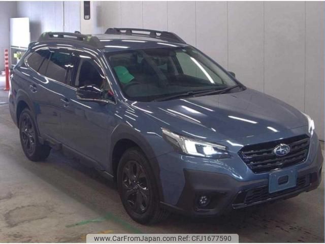 subaru outback 2022 CFJ1677590 image 1