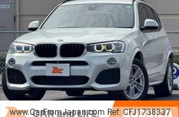 bmw x3 2015 CFJ1738337