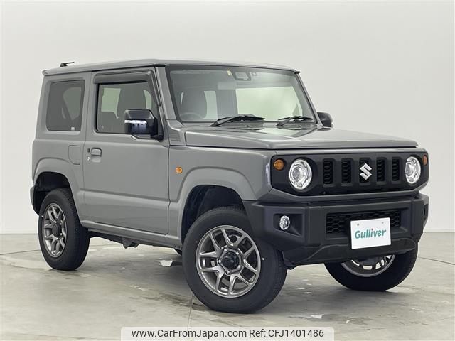 suzuki jimny 2022 CFJ1401486 image 1