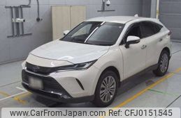 toyota harrier 2020 -TOYOTA 【春日部 379ｿ1001】--Harrier 6BA-MXUA80--MXUA80-0020425---TOYOTA 【春日部 379ｿ1001】--Harrier 6BA-MXUA80--MXUA80-0020425-