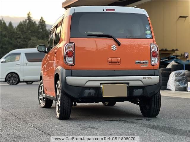 suzuki hustler 2015 CFJ1808070 image 2