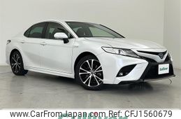 toyota camry 2018 CFJ1560679