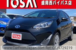 toyota aqua 2018 -TOYOTA--AQUA DAA-NHP10--NHP10-6746975---TOYOTA--AQUA DAA-NHP10--NHP10-6746975-