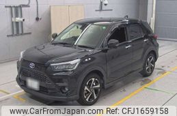 toyota raize 2021 CFJ1659158