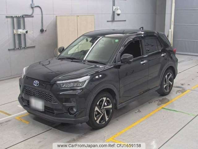 toyota raize 2021 CFJ1659158 image 1