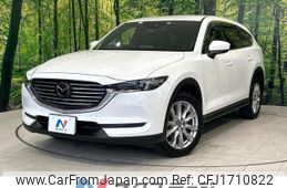 mazda cx-8 2018 CFJ1710822