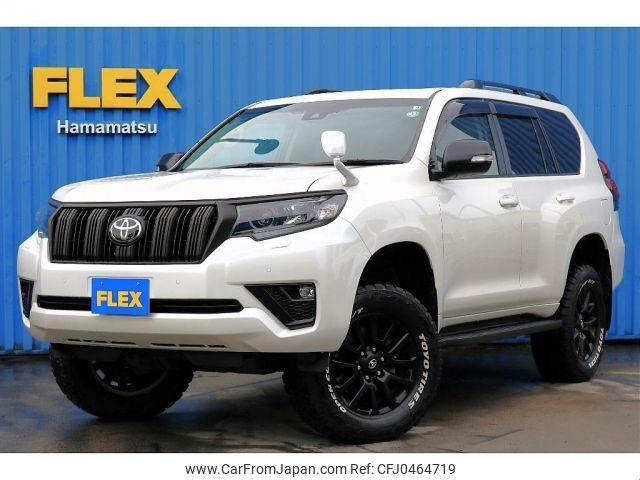 toyota land-cruiser-prado 2022 -TOYOTA--Land Cruiser Prado 9999-TRJ150W--TRJ150-0151215---TOYOTA--Land Cruiser Prado 9999-TRJ150W--TRJ150-0151215- image 1