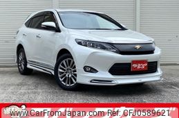 toyota harrier 2014 quick_quick_ZSU60W_ZSU60-0019539