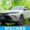 toyota harrier 2021 quick_quick_6BA-MXUA80_MXUA80-0049299 image 1