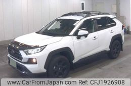 2021 Toyota Rav4 6BA-MXAA54 4WD - Car Price $24,058