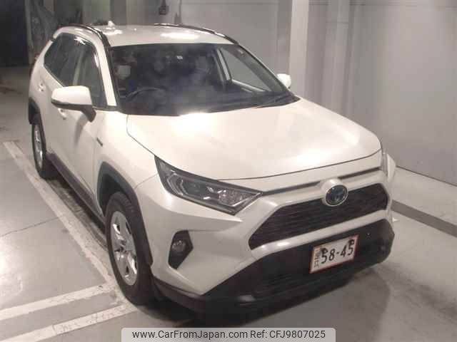 toyota rav4 2019 -TOYOTA--RAV4 6AA-AXAH54-4004861---TOYOTA--RAV4 6AA-AXAH54-4004861- image 1