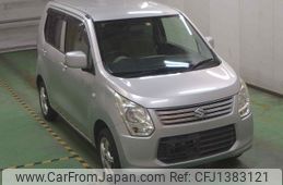 suzuki wagon-r 2014 CFJ1383121