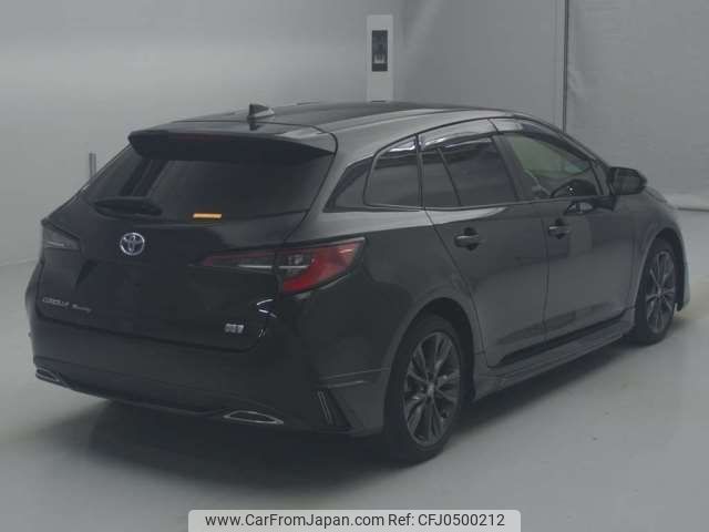 toyota corolla-touring-wagon 2020 -TOYOTA--Corolla Touring 6AA-ZWE211W--ZWE211W-6054871---TOYOTA--Corolla Touring 6AA-ZWE211W--ZWE211W-6054871- image 2