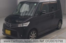 nissan roox 2012 -NISSAN 【浜松 581の9732】--Roox ML21S-599971---NISSAN 【浜松 581の9732】--Roox ML21S-599971-