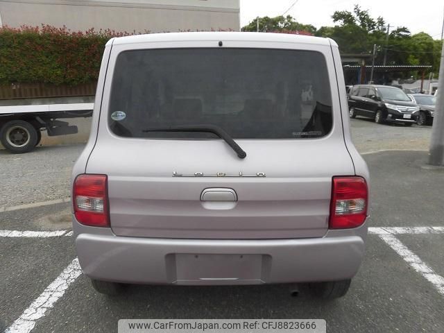 suzuki alto-lapin 2005 -SUZUKI 【野田 580ﾜ1285】--Alto Lapin HE21S--518218---SUZUKI 【野田 580ﾜ1285】--Alto Lapin HE21S--518218- image 2