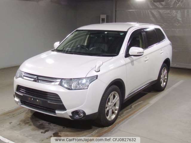 mitsubishi outlander 2014 -MITSUBISHI--Outlander DBA-GF8W--GF8W-0100309---MITSUBISHI--Outlander DBA-GF8W--GF8W-0100309- image 1