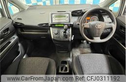 toyota wish 2010 TE3243