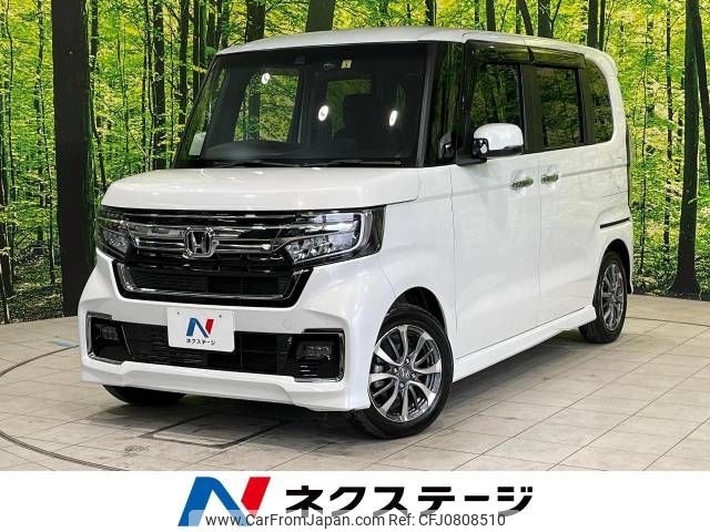 honda n-box 2022 -HONDA--N BOX 6BA-JF3--JF3-5146955---HONDA--N BOX 6BA-JF3--JF3-5146955- image 1