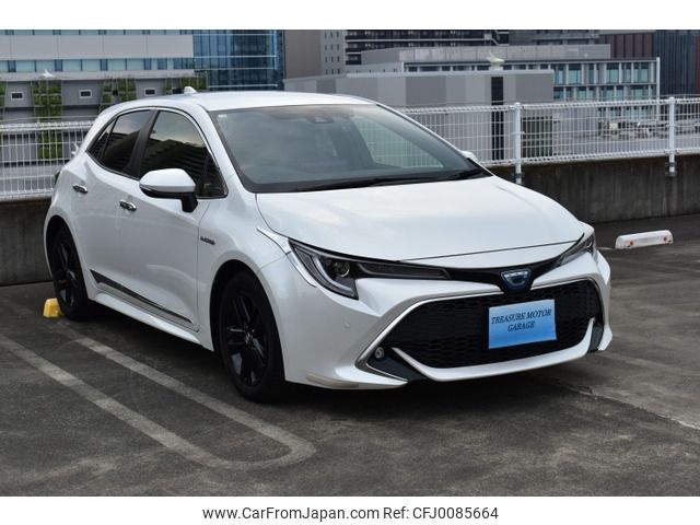 toyota corolla-sport 2020 -TOYOTA--Corolla Sport 6AA-ZWE213H--ZWE213-0003937---TOYOTA--Corolla Sport 6AA-ZWE213H--ZWE213-0003937- image 2