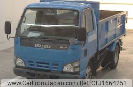 isuzu elf-truck 2005 CFJ1664251