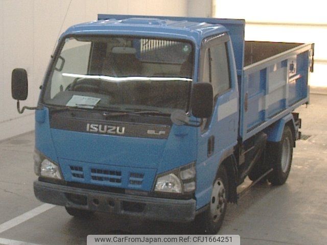 isuzu elf-truck 2005 CFJ1664251 image 1