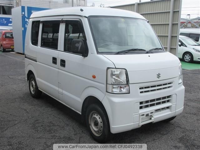 suzuki every 2012 -SUZUKI--Every DA64V--549437---SUZUKI--Every DA64V--549437- image 1