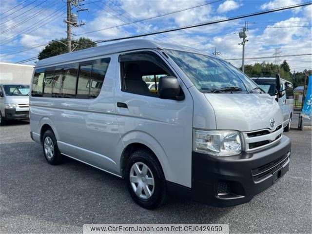 toyota hiace-wagon 2013 -TOYOTA--Hiace Wagon CBA-TRH214W--TRH214-0033020---TOYOTA--Hiace Wagon CBA-TRH214W--TRH214-0033020- image 1