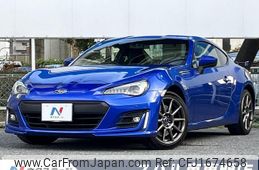 subaru brz 2016 CFJ1674658