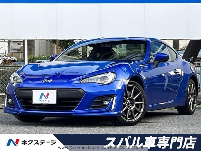 subaru brz 2016 CFJ1674658 image 1