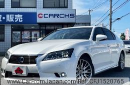 lexus gs 2014 CFJ1520765