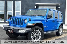 jeep wrangler 2021 CFJ1499846