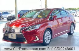 lexus hs 2014 quick_quick_DAA-ANF10_ANF10-2063994