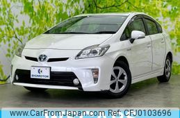 toyota prius 2013 quick_quick_DAA-ZVW30_ZVW30-5655257