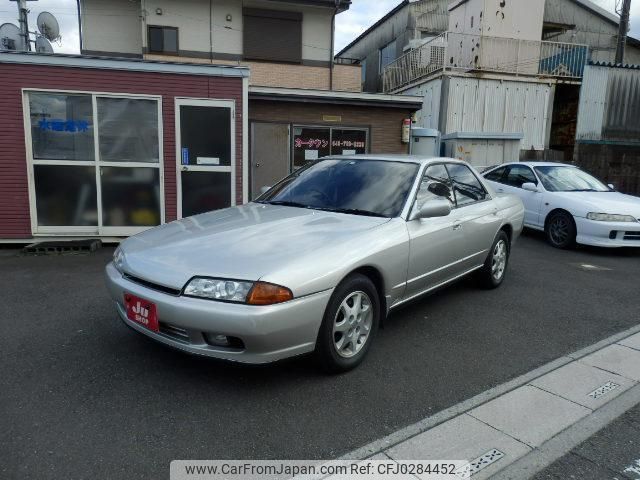 nissan skyline 1991 quick_quick_ECR32_ECR32-004727 image 1