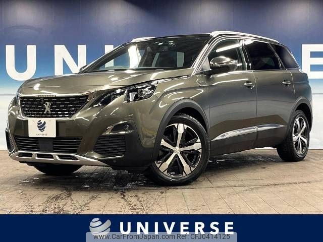 peugeot 5008 2019 -PEUGEOT--Peugeot 5008 LDA-P87AH01--VF3MJEHZRKS328043---PEUGEOT--Peugeot 5008 LDA-P87AH01--VF3MJEHZRKS328043- image 1