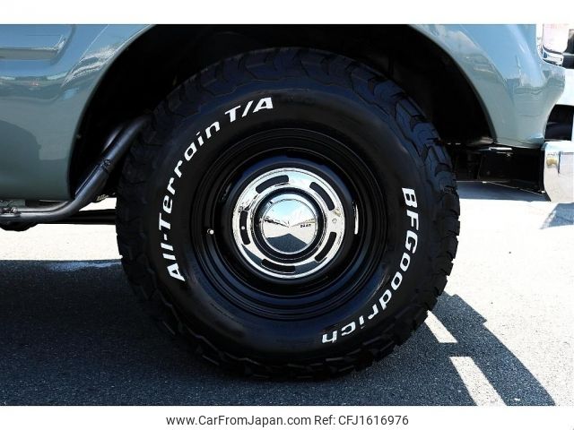toyota land-cruiser-wagon 1993 CFJ1616976 image 2