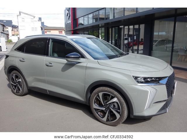 citroen ds-automobiles-ds7-crossback 2024 quick_quick_X745G06H_VR1J45GBUPY542937 image 2