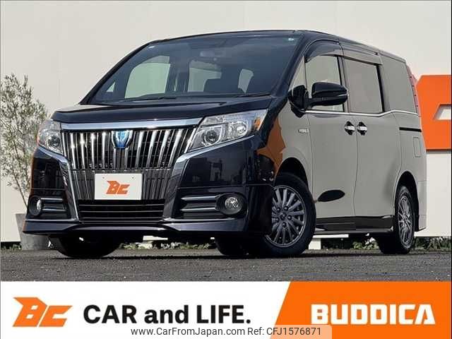 toyota esquire 2014 CFJ1576871 image 1