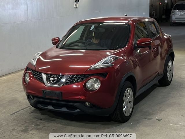 nissan juke 2014 -NISSAN--Juke YF15-401931---NISSAN--Juke YF15-401931- image 1