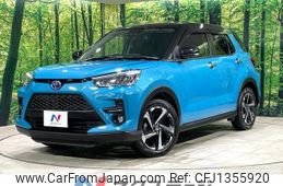 toyota raize 2022 quick_quick_A202A_A202A-0027904