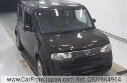 nissan cube 2010 CFJ1664964