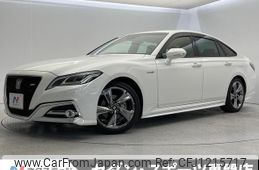 toyota crown-hybrid 2019 quick_quick_AZSH20_AZSH20-1039654