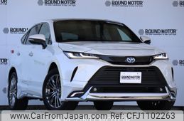 toyota harrier 2023 -TOYOTA--Harrier 6AA-AXUH80--AXUH80-0073917---TOYOTA--Harrier 6AA-AXUH80--AXUH80-0073917-