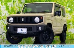 suzuki jimny 2021 quick_quick_3BA-JB64W_JB64W-188482