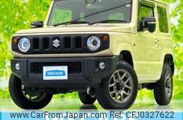 suzuki jimny 2021 quick_quick_3BA-JB64W_JB64W-211520