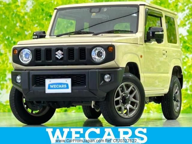 suzuki jimny 2021 quick_quick_3BA-JB64W_JB64W-211520 image 1