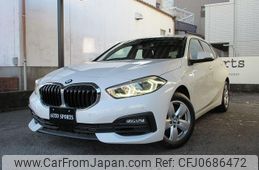 bmw 1-series 2019 quick_quick_3BA-7K15_WBA7K320407E88979